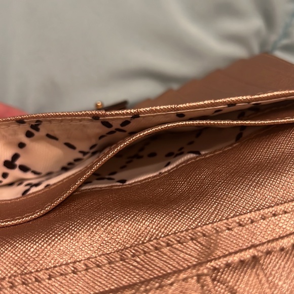 Rose gold Kate Spade wallet - Picture 4 of 7